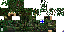 Minecraft skin texture, 64x32 legacy pixels