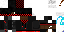 Minecraft skin texture, 64x32 legacy pixels