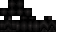 Minecraft skin texture, 64x32 legacy pixels