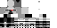 Minecraft skin texture, 64x32 legacy pixels