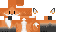 Minecraft skin texture, 64x32 legacy pixels