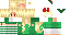 Minecraft skin texture, 64x32 legacy pixels