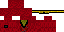 Minecraft skin texture, 64x32 legacy pixels