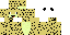 Minecraft skin texture, 64x32 legacy pixels