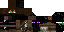 Minecraft skin texture, 64x32 legacy pixels