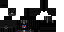 Minecraft skin texture, 64x32 legacy pixels