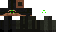 Minecraft skin texture, 64x32 legacy pixels