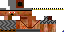 Minecraft skin texture, 64x32 legacy pixels