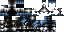 Minecraft skin texture, 64x32 legacy pixels