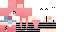 Minecraft skin texture, 64x32 legacy pixels