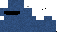 Minecraft skin texture, 64x32 legacy pixels