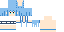 Minecraft skin texture, 64x32 legacy pixels