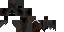 Minecraft skin texture, 64x32 legacy pixels