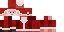 Minecraft skin texture, 64x32 legacy pixels