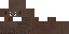 Minecraft skin texture, 64x32 legacy pixels