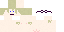 Minecraft skin texture, 64x32 legacy pixels