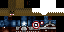 Minecraft skin texture, 64x32 legacy pixels