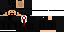 Minecraft skin texture, 64x32 legacy pixels