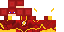 Minecraft skin texture, 64x32 legacy pixels