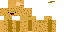 Minecraft skin texture, 64x32 legacy pixels
