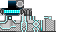 Minecraft skin texture, 64x32 legacy pixels