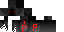Minecraft skin texture, 64x32 legacy pixels