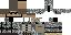 Minecraft skin texture, 64x32 legacy pixels