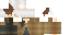Minecraft skin texture, 64x32 legacy pixels