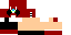 Minecraft skin texture, 64x32 legacy pixels