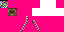 Minecraft skin texture, 64x32 legacy pixels
