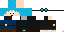 Minecraft skin texture, 64x32 legacy pixels