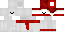 Minecraft skin texture, 64x32 legacy pixels