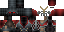 Minecraft skin texture, 64x32 legacy pixels