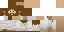 Minecraft skin texture, 64x32 legacy pixels