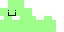 Minecraft skin texture, 64x32 legacy pixels