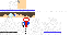 Minecraft skin texture, 64x32 legacy pixels