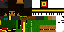 Minecraft skin texture, 64x32 legacy pixels