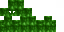 Minecraft skin texture, 64x32 legacy pixels