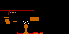 Minecraft skin texture, 64x32 legacy pixels
