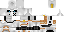 Minecraft skin texture, 64x32 legacy pixels