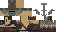Minecraft skin texture, 64x32 legacy pixels