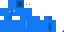 Minecraft skin texture, 64x32 legacy pixels