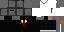 Minecraft skin texture, 64x32 legacy pixels