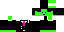Minecraft skin texture, 64x32 legacy pixels