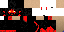 Minecraft skin texture, 64x32 legacy pixels
