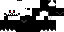 Minecraft skin texture, 64x32 legacy pixels