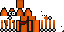 Minecraft skin texture, 64x32 legacy pixels
