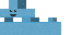 Minecraft skin texture, 64x32 legacy pixels