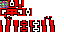 Minecraft skin texture, 64x32 legacy pixels