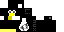 Minecraft skin texture, 64x32 legacy pixels